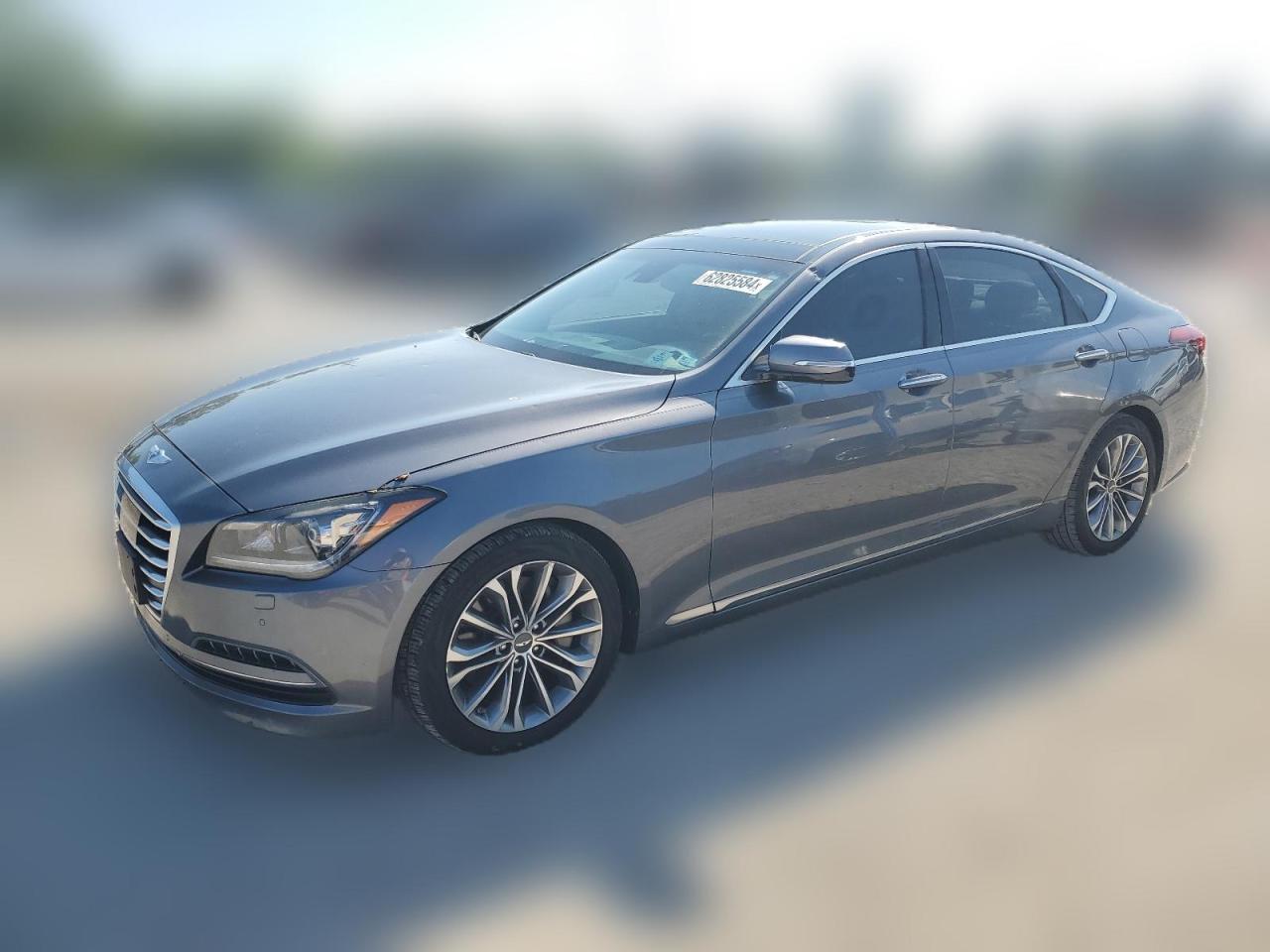 2015 Hyundai Genesis 3.8L VIN: KMHGN4JE0FU057197 Lot: 62825584