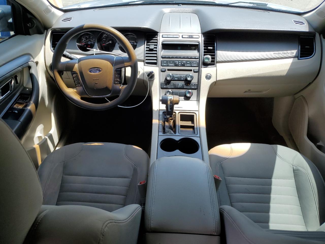 2012 Ford Taurus Se VIN: 1FAHP2DWXCG135660 Lot: 63555974