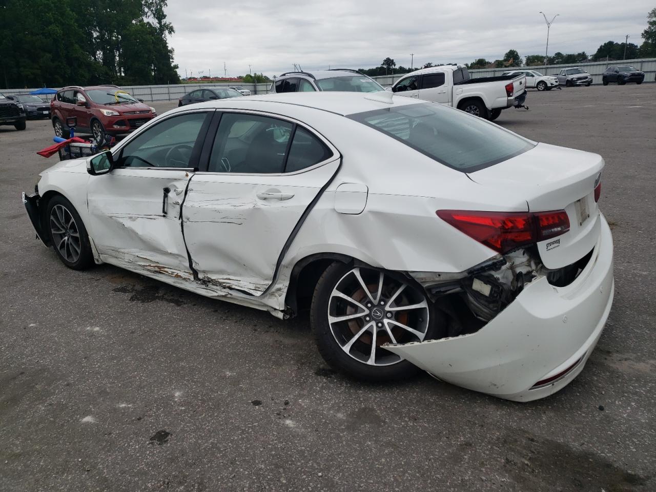 2017 Acura TLX - Image 2