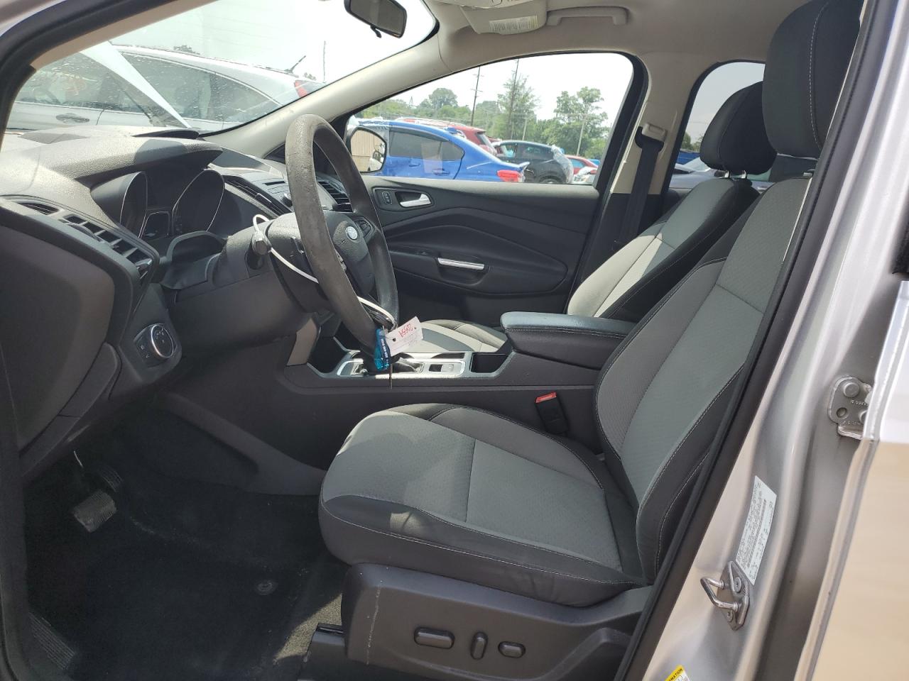 2017 Ford Escape Se VIN: 1FMCU0GD9HUD05894 Lot: 64190724