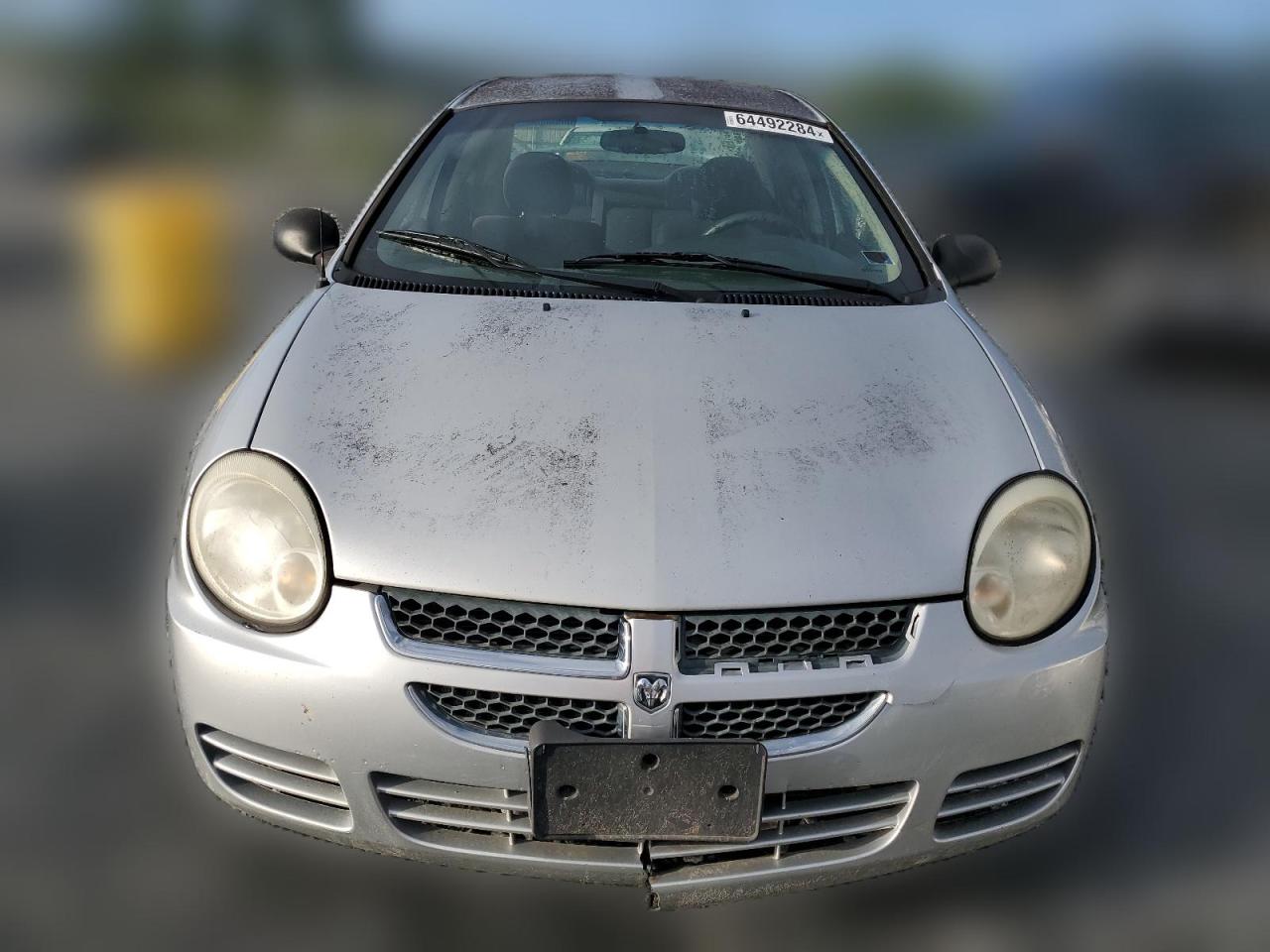 2004 Dodge Neon Sxt VIN: 1B3ES56C04D544819 Lot: 64492284