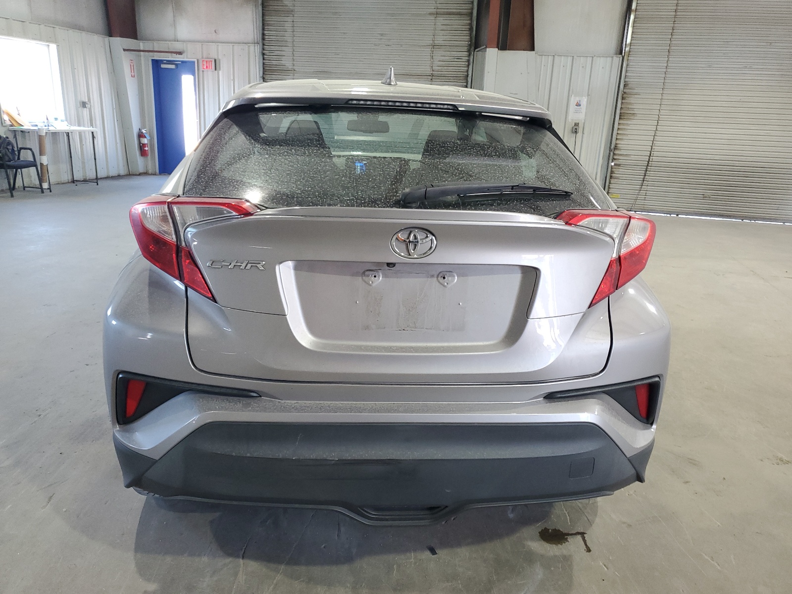 NMTKHMBX2JR046039 2018 Toyota C-Hr Xle