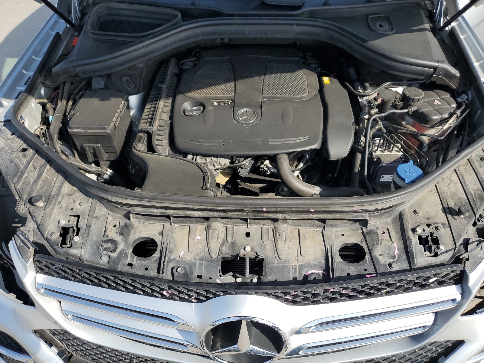 4JGDA5HB2GA681232 2016 Mercedes-Benz Gle 350 4Matic