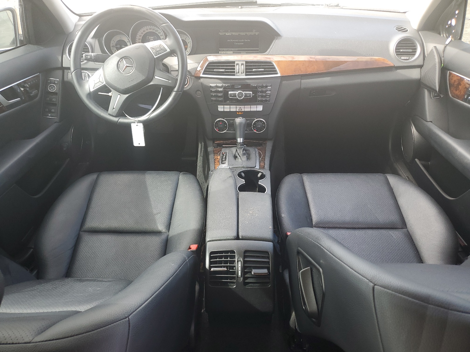 WDDGF4HB7DF948530 2013 Mercedes-Benz C 250