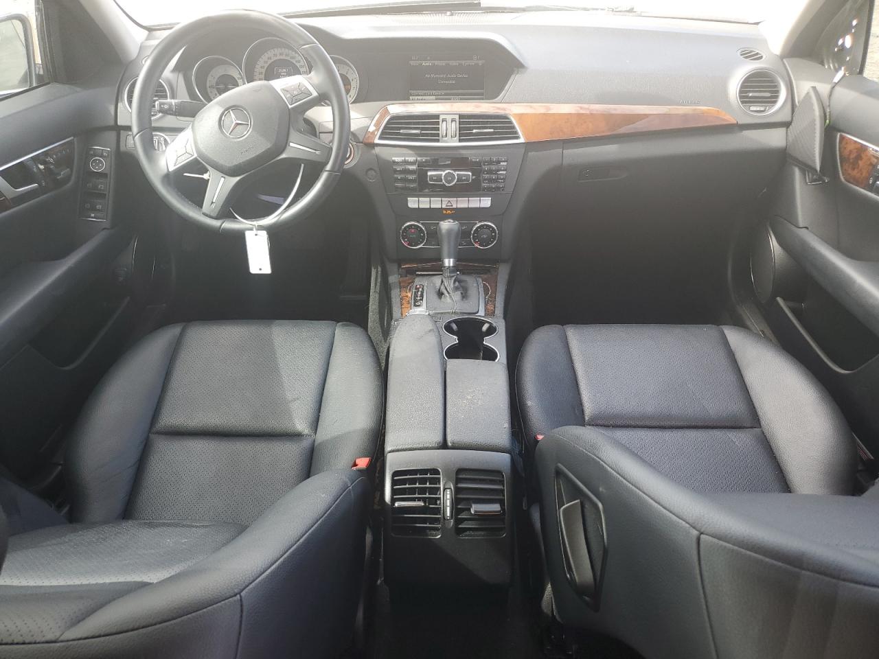 2013 Mercedes-Benz C 250 VIN: WDDGF4HB7DF948530 Lot: 63103154