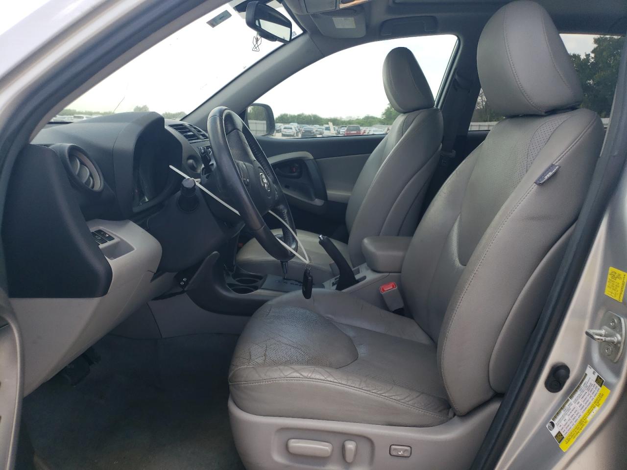 2010 Toyota Rav4 Limited VIN: 2T3YK4DV9AW006659 Lot: 61670824