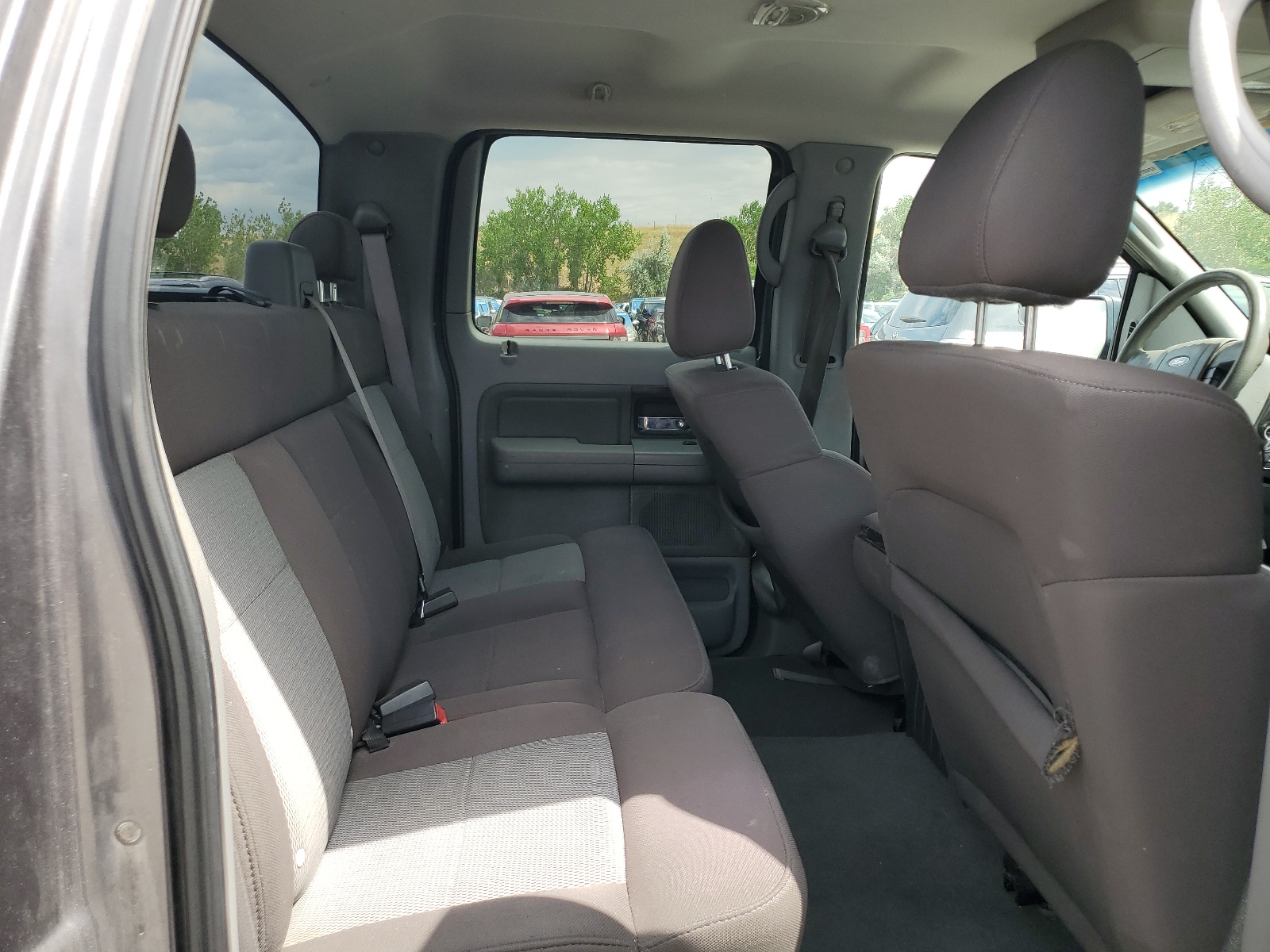 1FTRW14W16KB27282 2006 Ford F150 Supercrew