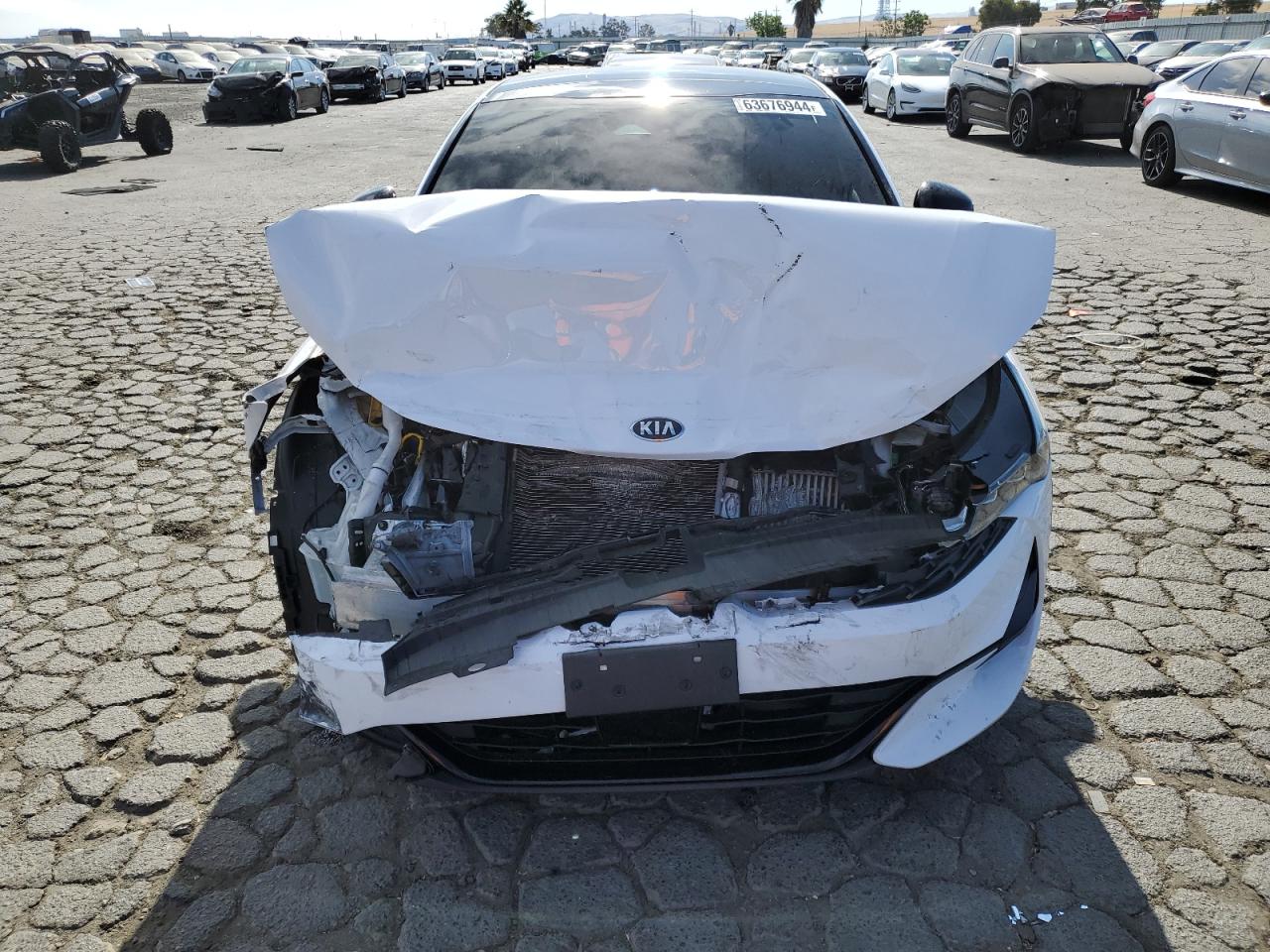 2021 Kia K5 Gt Line VIN: 5XXG64J23MG066700 Lot: 63676944