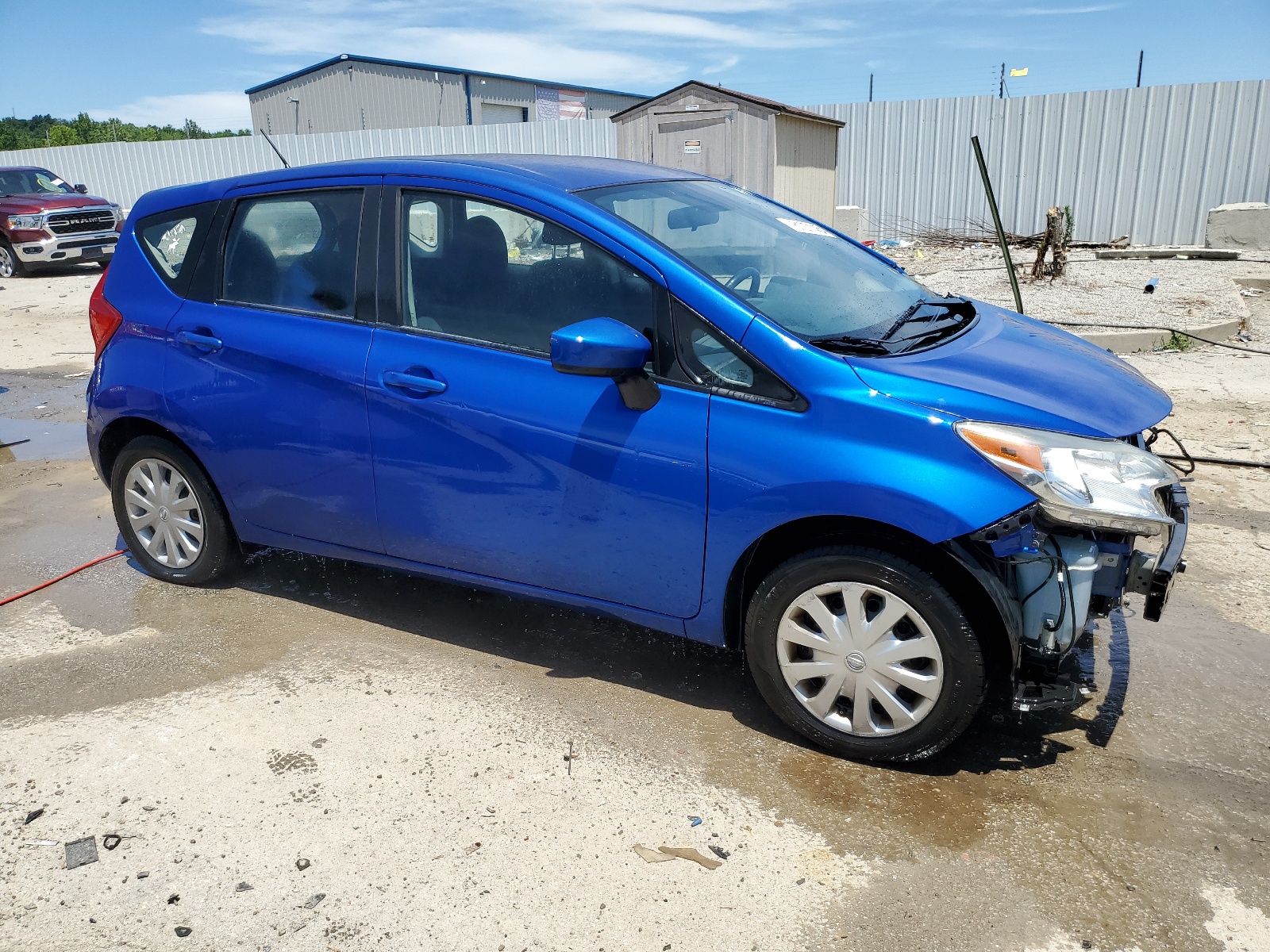 2016 Nissan Versa Note S vin: 3N1CE2CP7GL373717