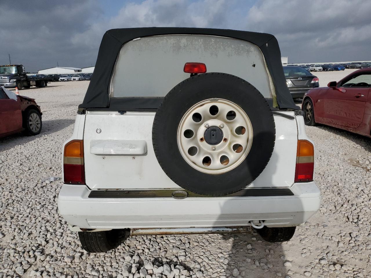 1994 Suzuki Sidekick Ja VIN: 2S3TA01C8R6408593 Lot: 65011514