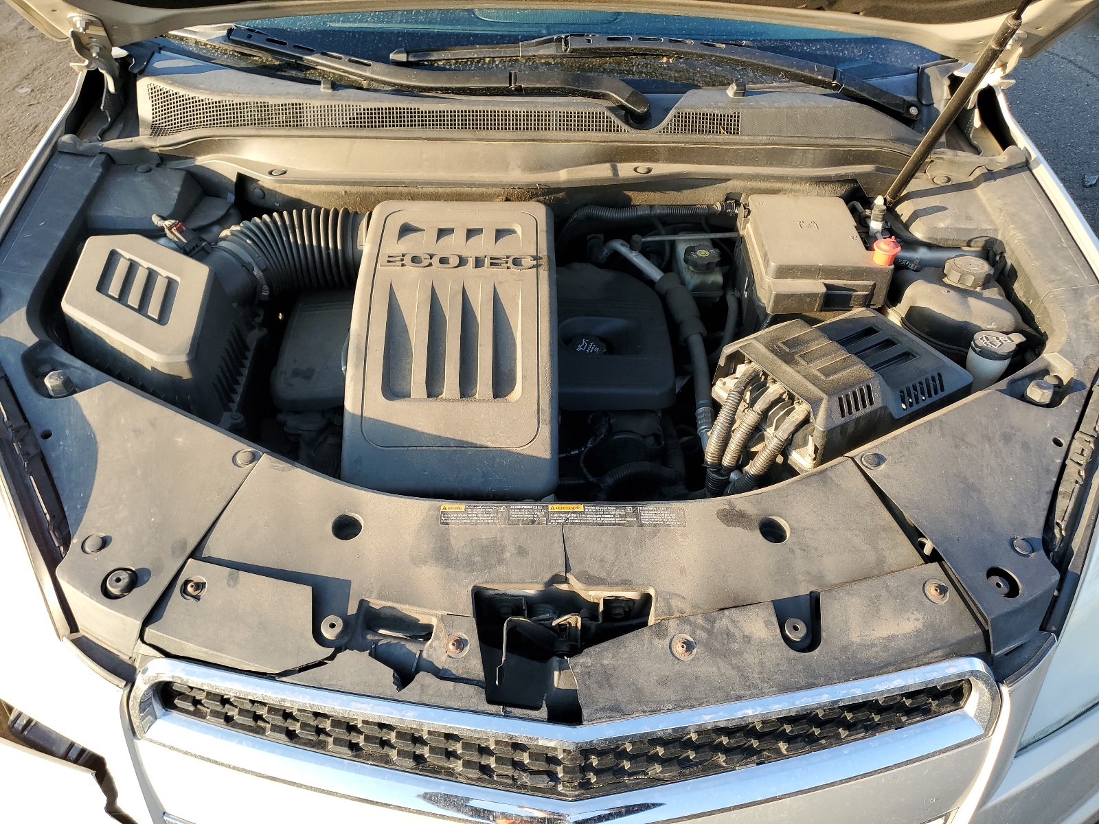 2GNFLEEK2C6165575 2012 Chevrolet Equinox Lt