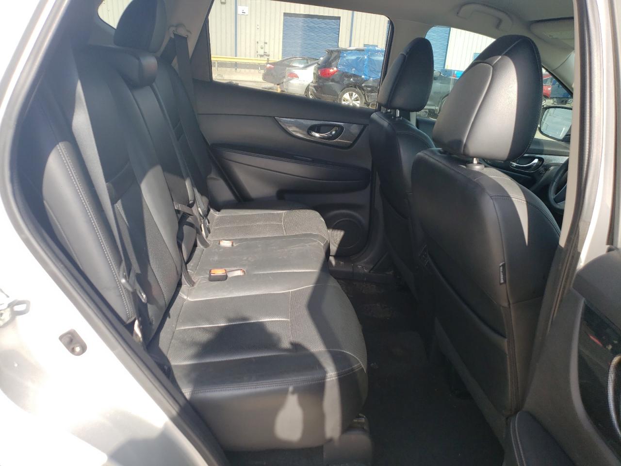 2014 Nissan Rogue S VIN: 5N1AT2MT5EC780039 Lot: 65176554