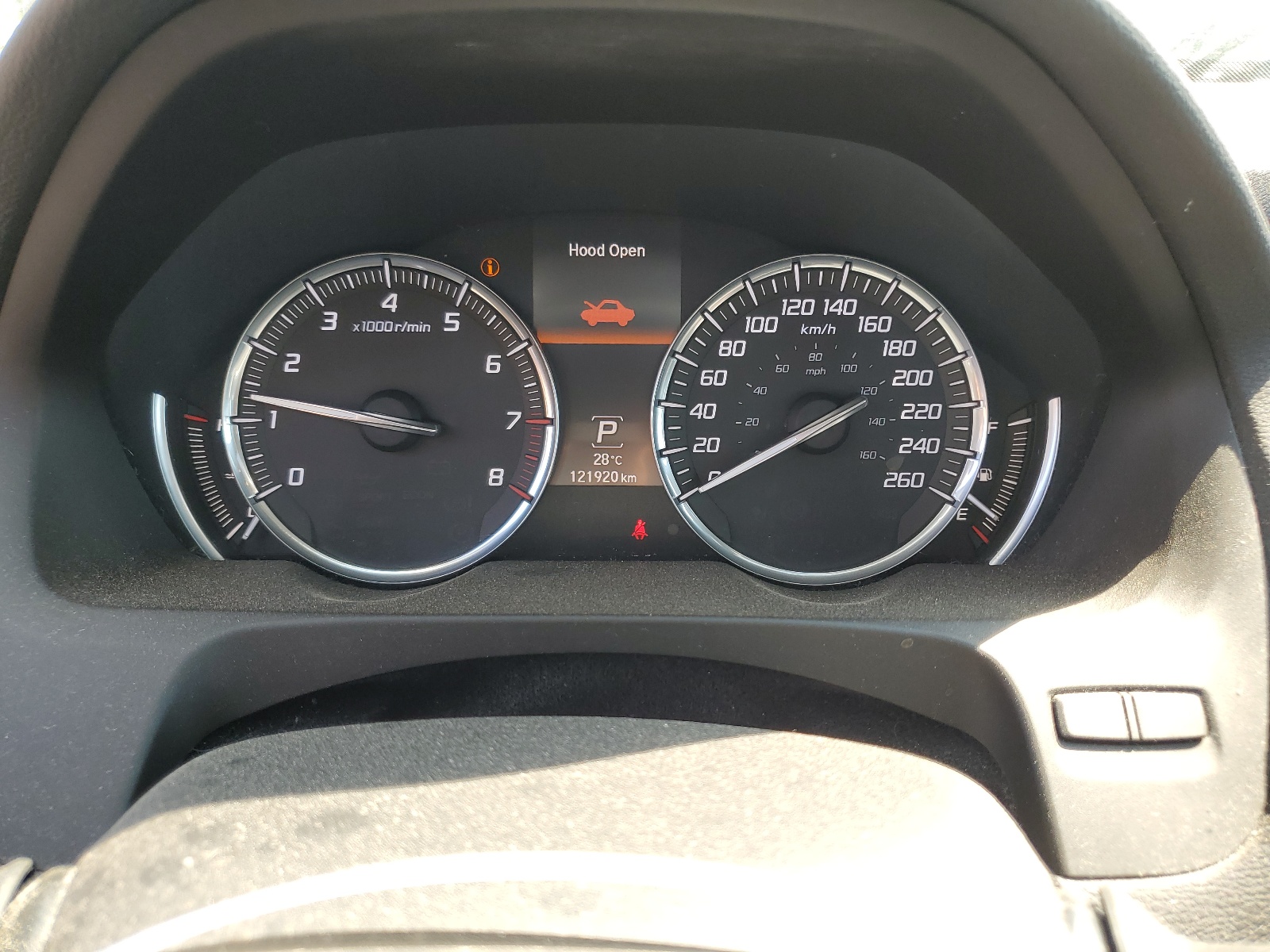 19UUB1F58GA800846 2016 Acura Tlx Tech