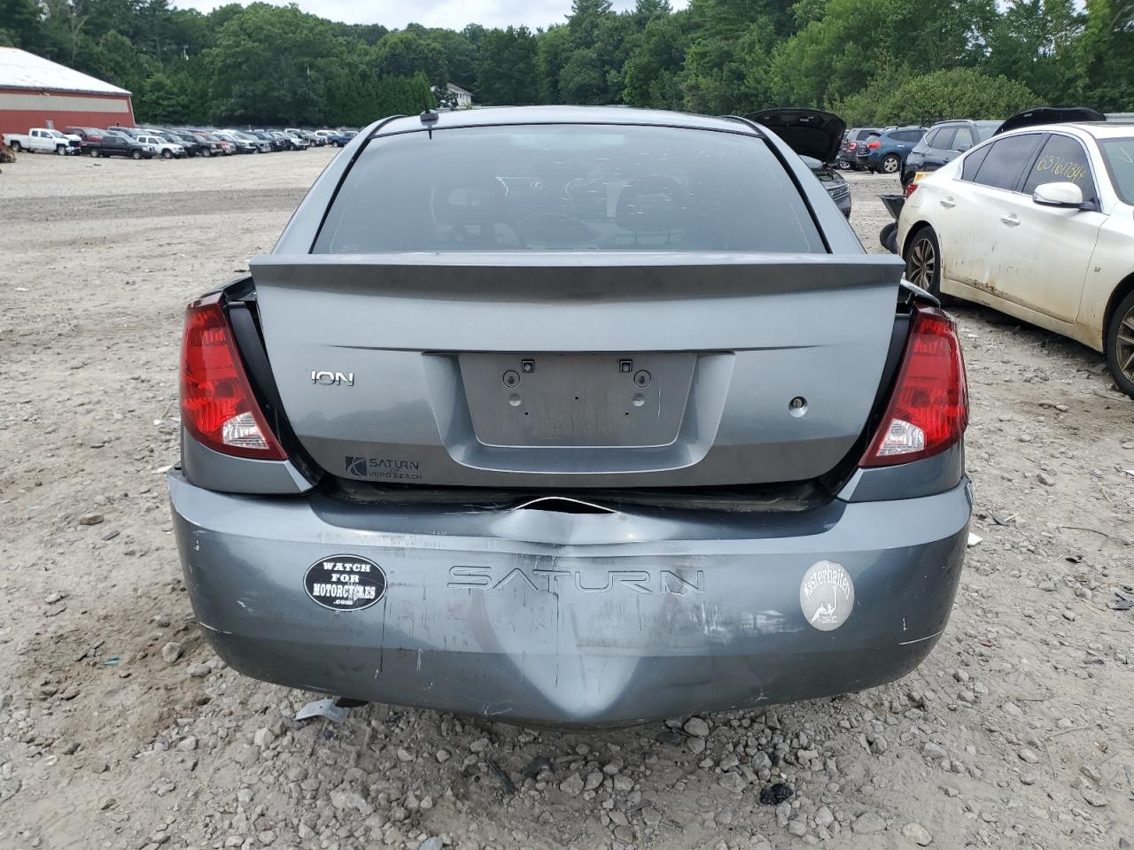 2007 Saturn Ion Level 2 VIN: 1G8AJ55F77Z190889 Lot: 64757704