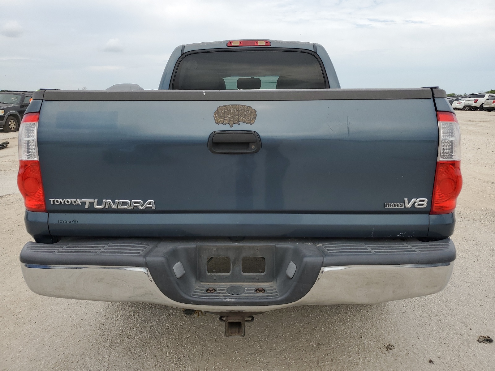 5TBET34135S490299 2005 Toyota Tundra Double Cab Sr5