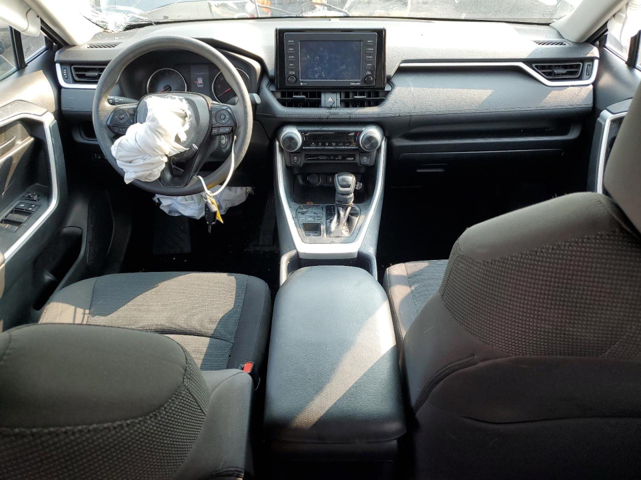 2021 Toyota Rav4 Le VIN: 2T3F1RFV6MC221507 Lot: 64445084