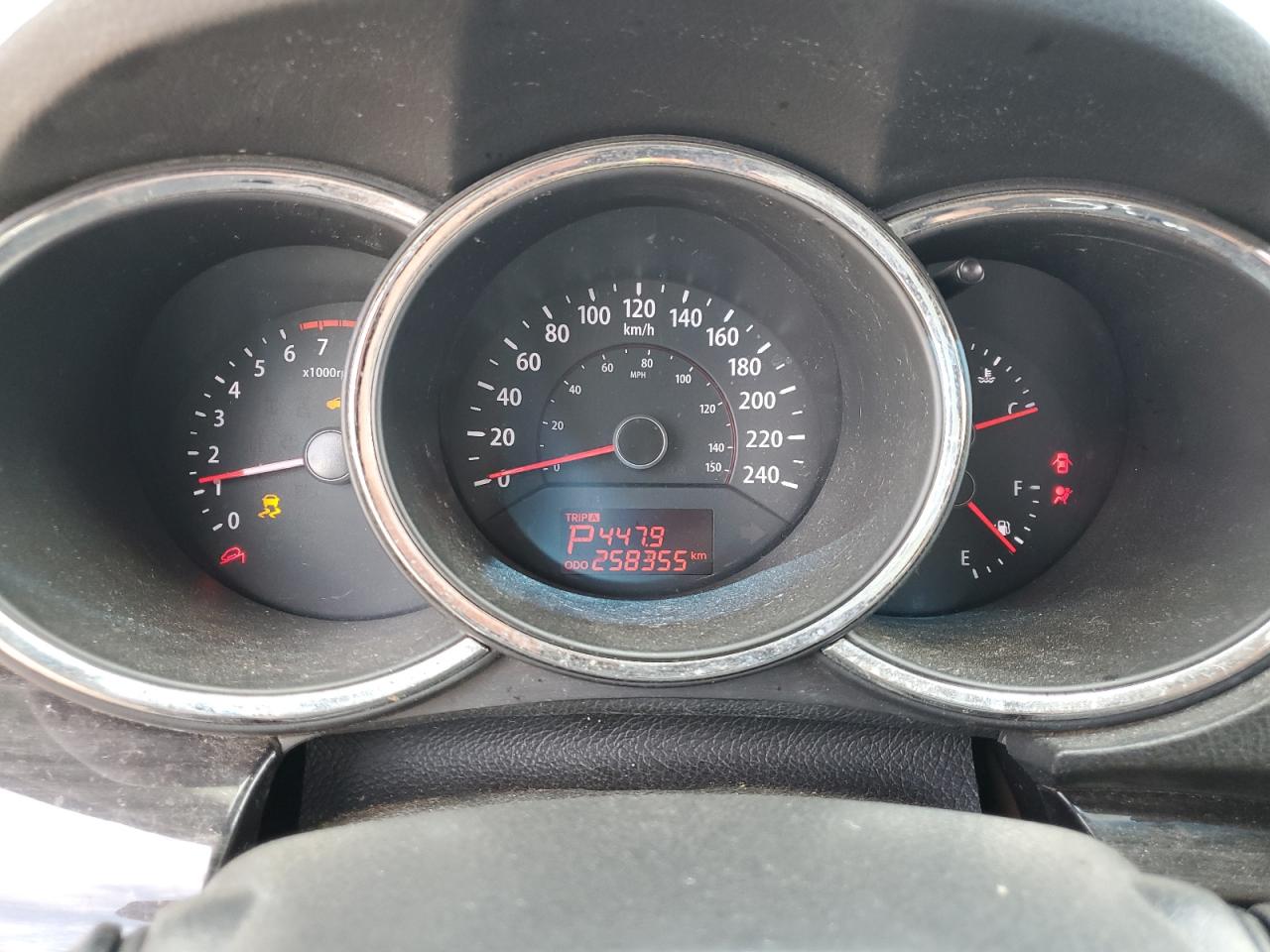 2012 Kia Sorento Base VIN: 5XYKT3A62CG225362 Lot: 64450974