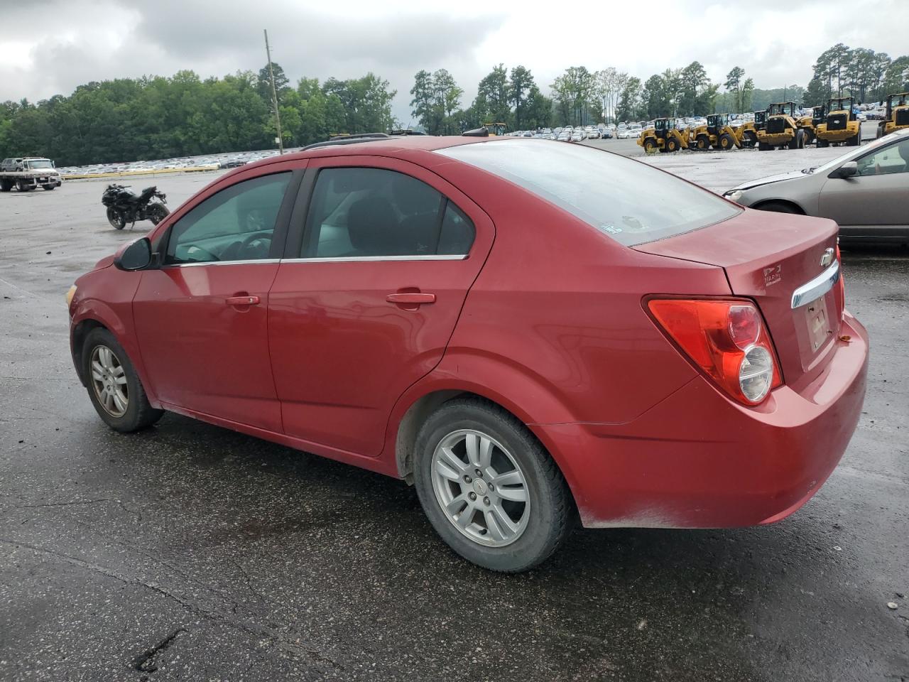 2012 Chevrolet Sonic - Image 2