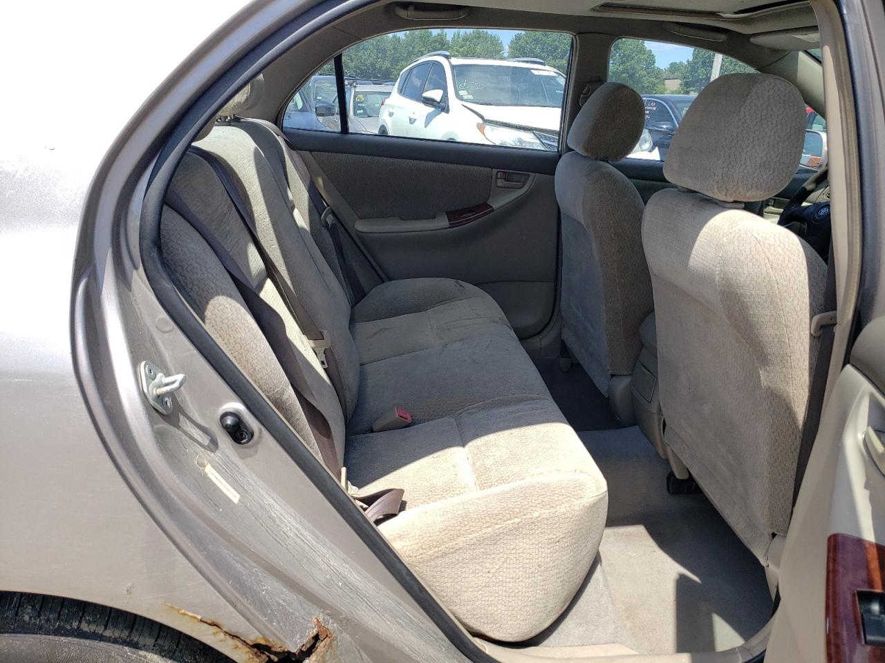 2003 Toyota Corolla Ce VIN: 2T1BR32E13C044138 Lot: 63845274