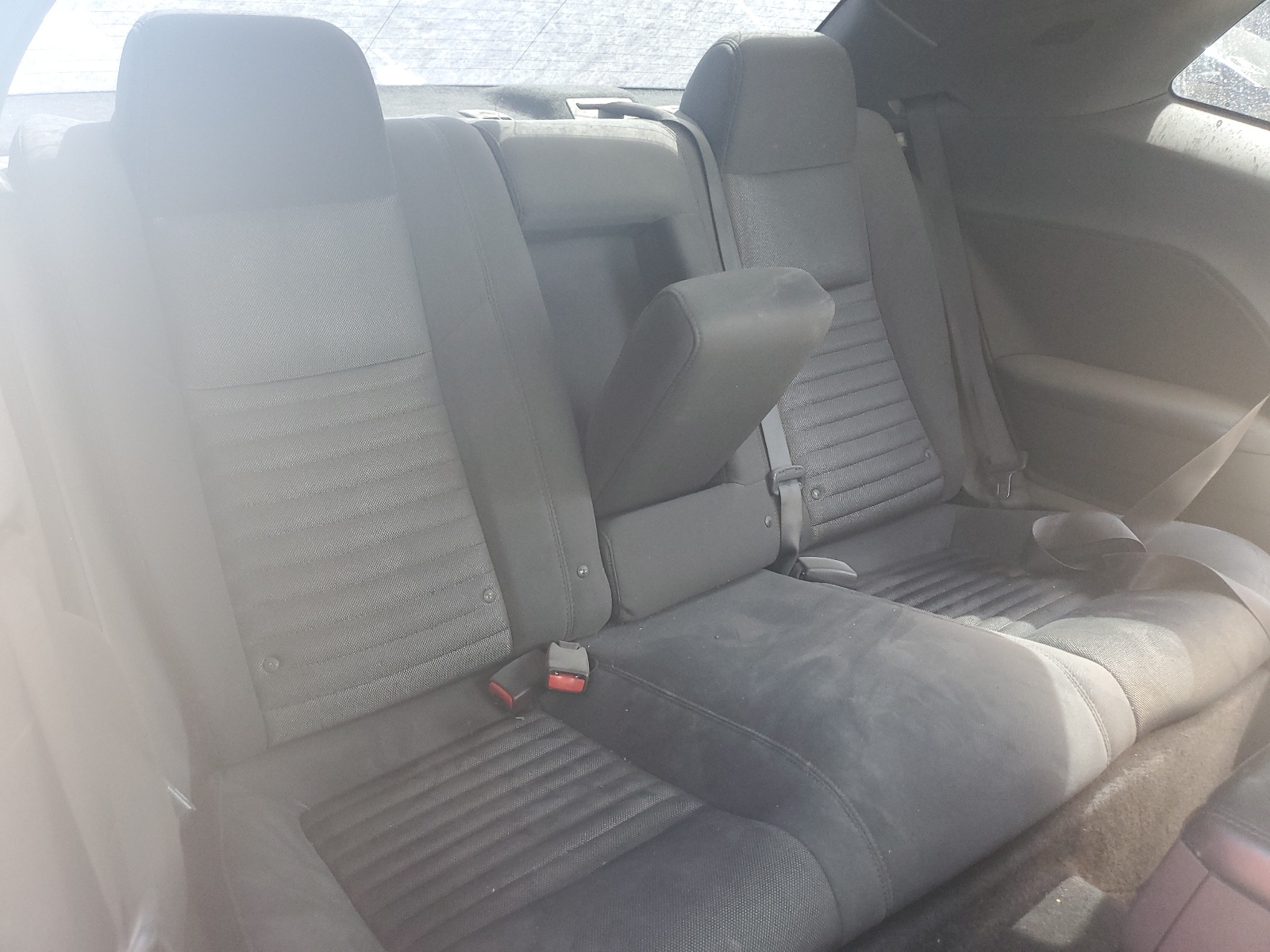 2B3CJ4DG1BH561641 2011 Dodge Challenger