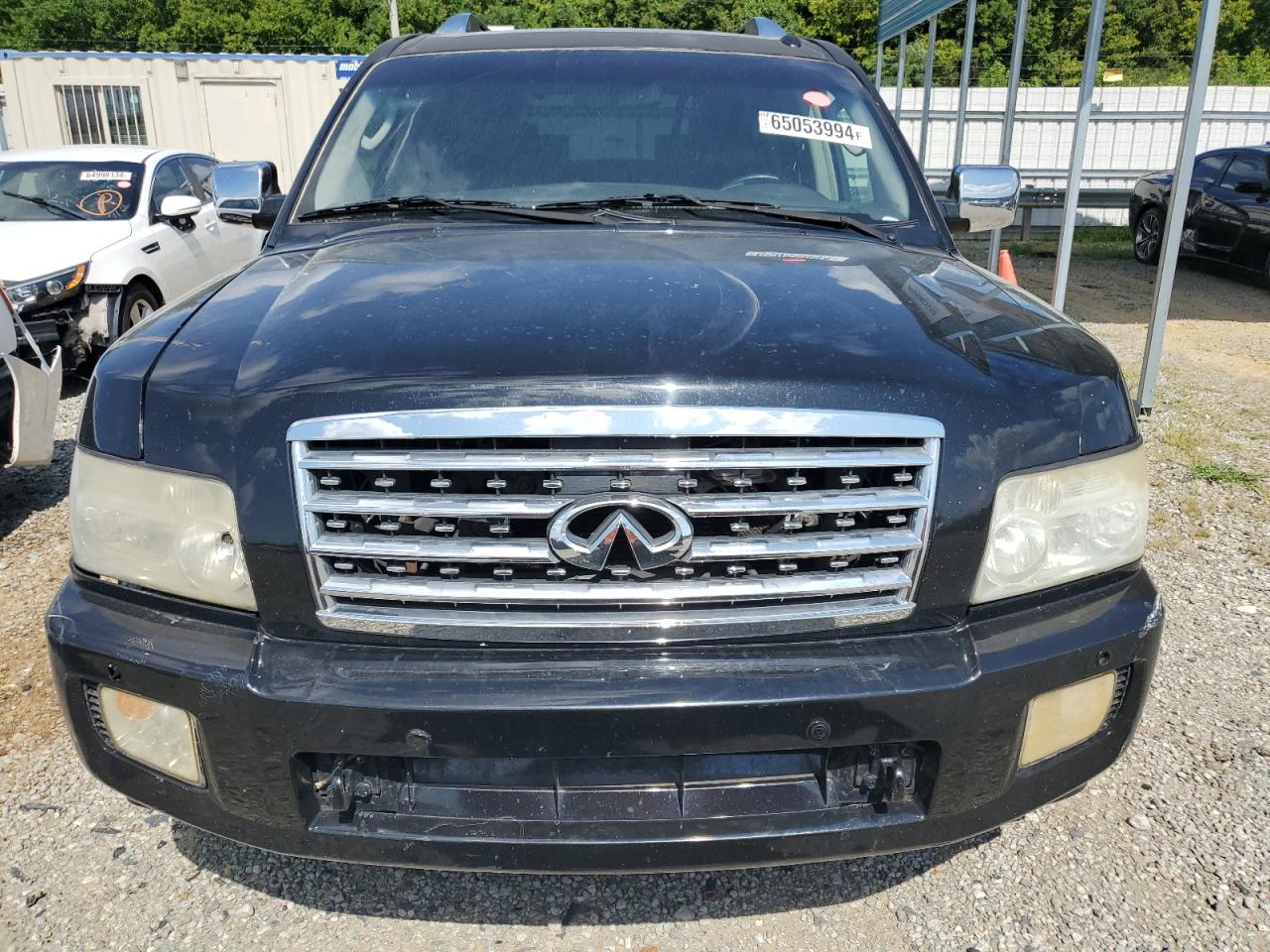 2008 Infiniti Qx56 VIN: 5N3AA08CX8N912748 Lot: 65053994