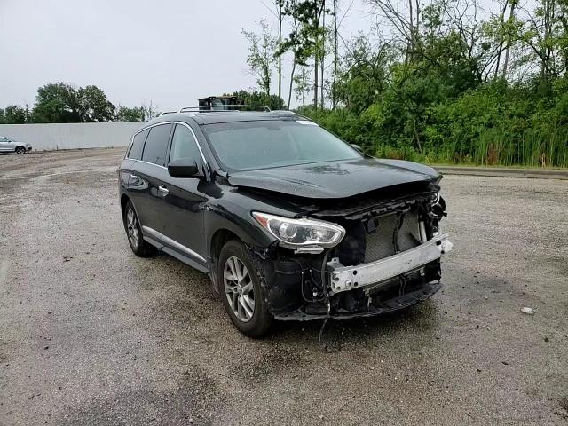 2015 Infiniti Qx60 VIN: 5N1AL0MM4FC521881 Lot: 61453884