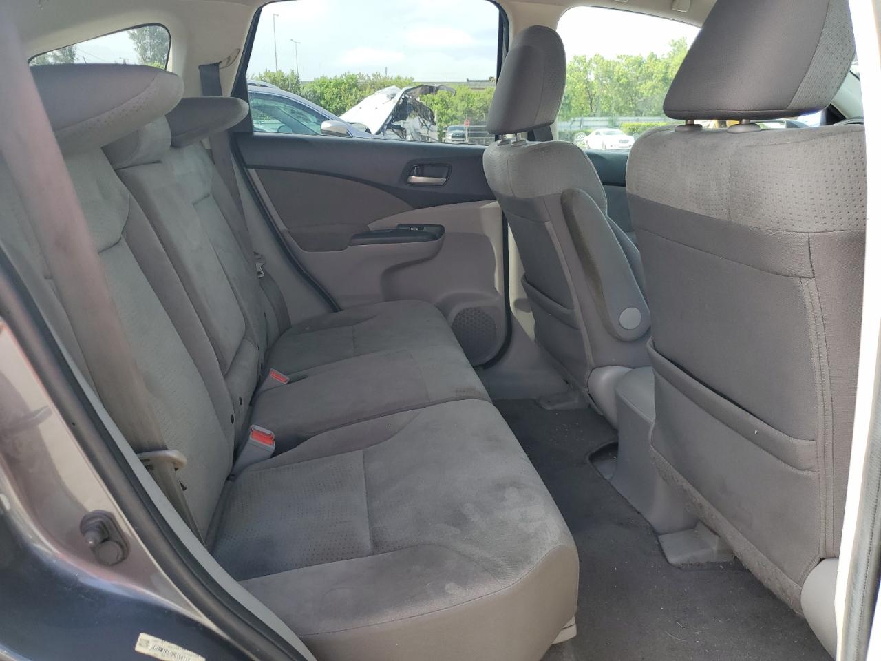 2013 Honda Cr-V Ex VIN: 3CZRM3H54DG700712 Lot: 65261884