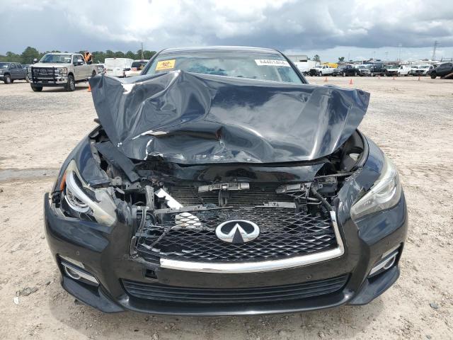  INFINITI Q50 2014 Czarny