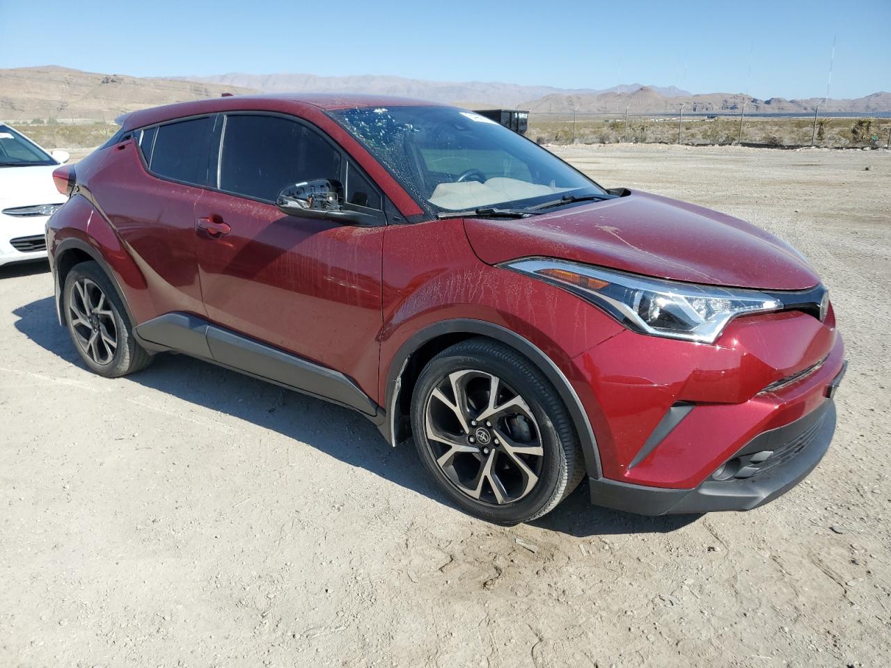 2018 Toyota C-Hr Xle VIN: JTNKHMBX4J1002893 Lot: 64966914