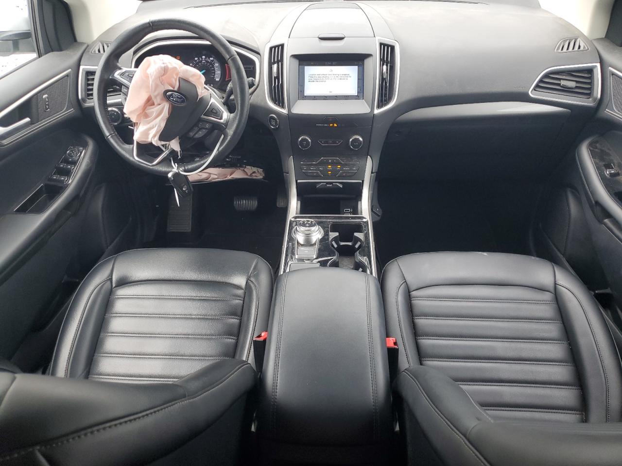 2019 Ford Edge Sel VIN: 2FMPK3J91KBC33504 Lot: 64252994