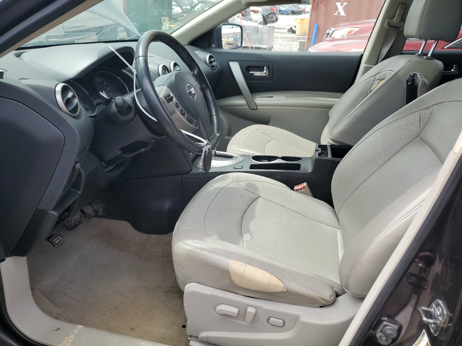 JN8AS5MT6BW188219 2011 Nissan Rogue S