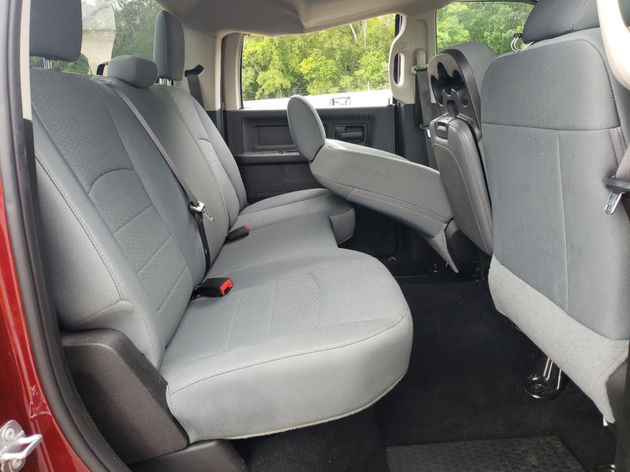 2018 Ram 2500 St VIN: 3C6UR5CL6JG381822 Lot: 63926404