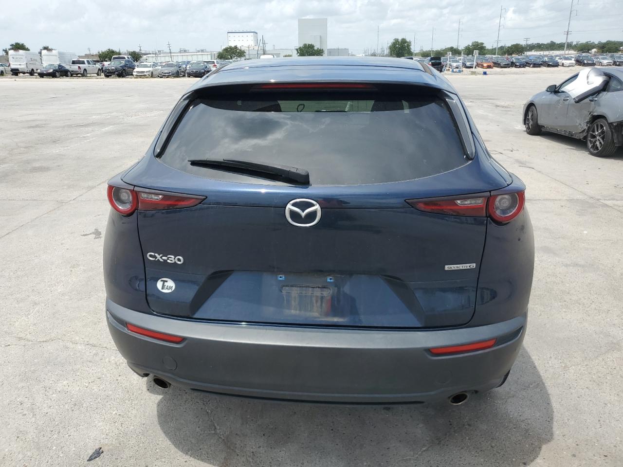 2021 Mazda Cx-30 Select VIN: 3MVDMABL8MM305105 Lot: 62401434