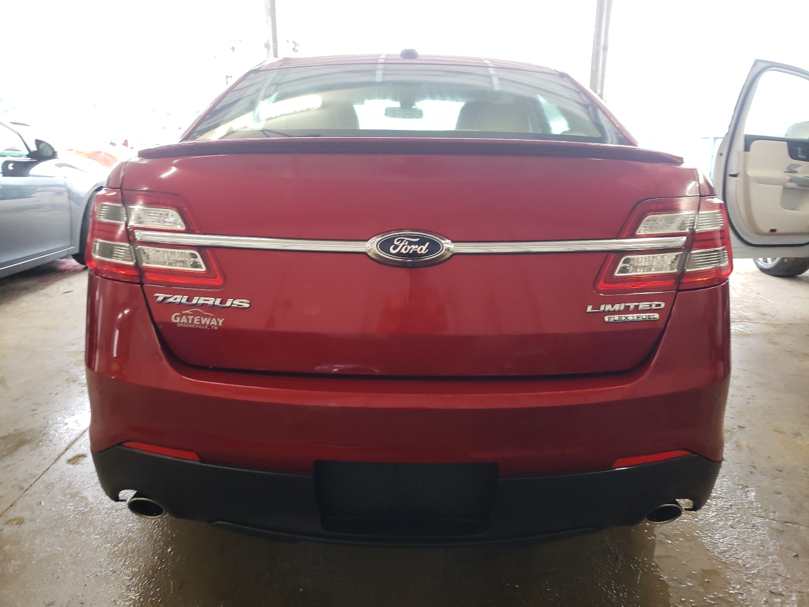 1FAHP2F80FG181503 2015 Ford Taurus Limited