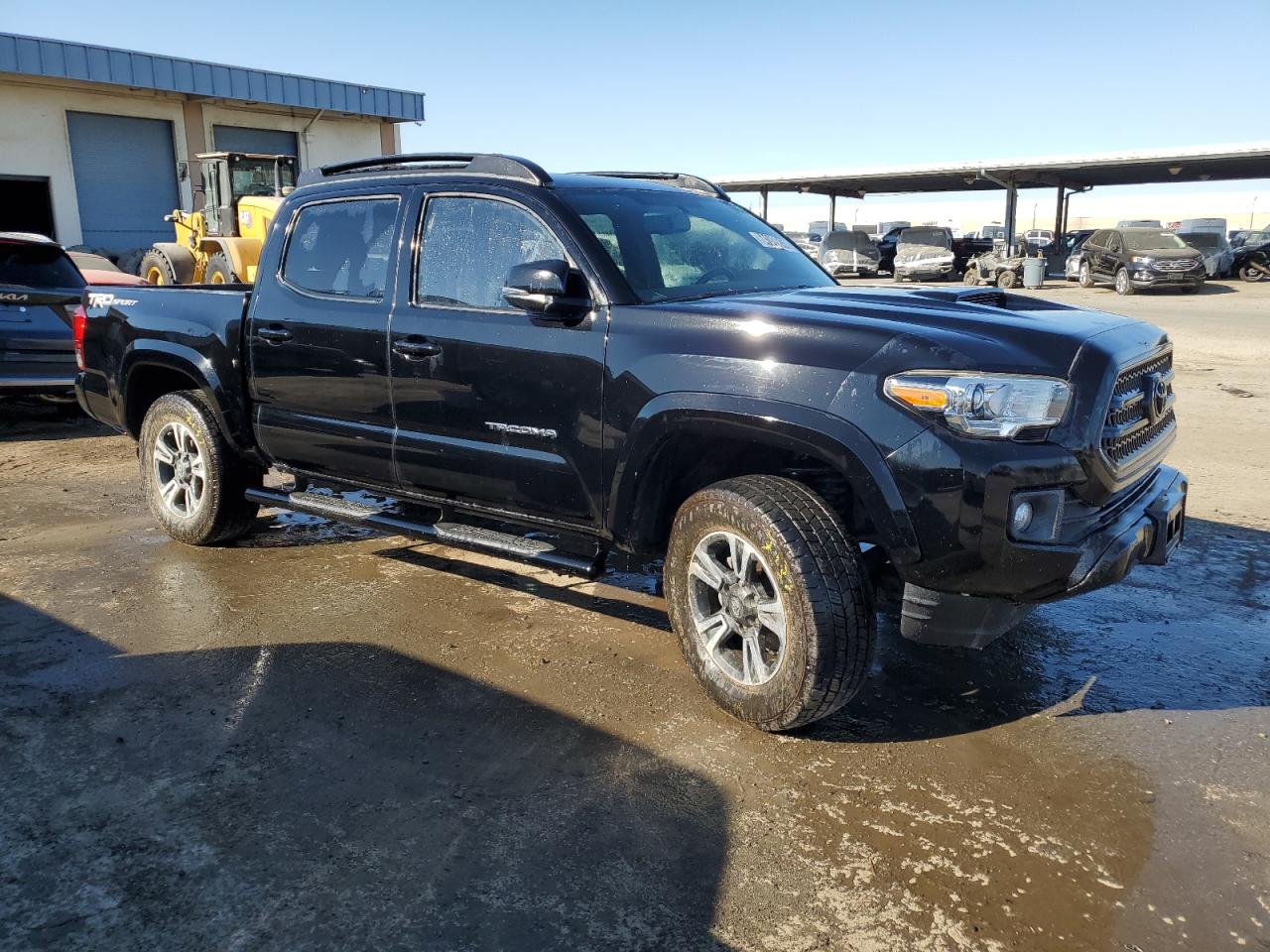 2017 Toyota Tacoma - Image 4