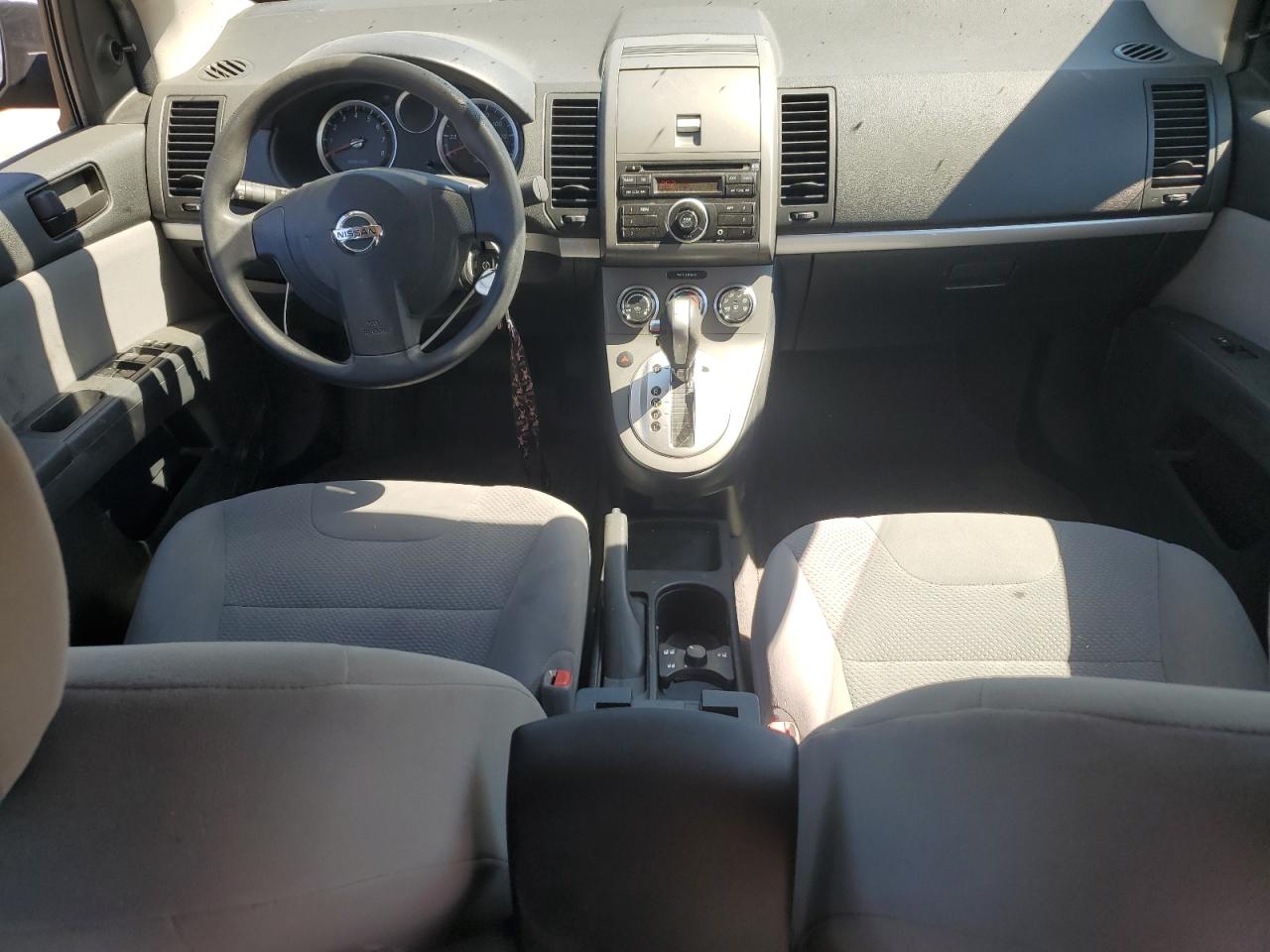 2010 Nissan Sentra 2.0 VIN: 3N1AB6AP9AL662471 Lot: 62480314