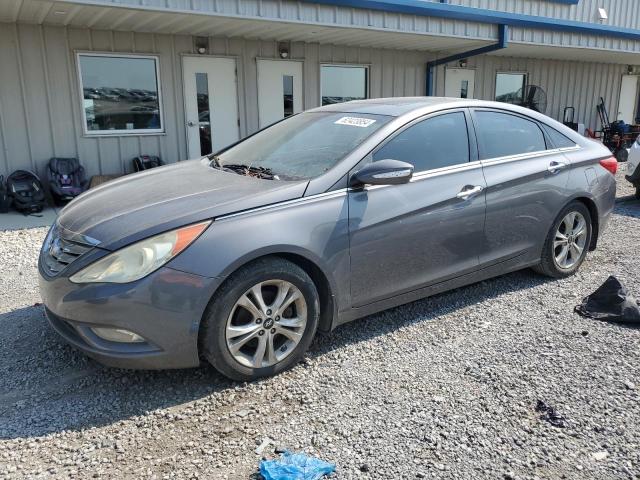 2011 Hyundai Sonata Se for Sale in Earlington, KY - Rear End