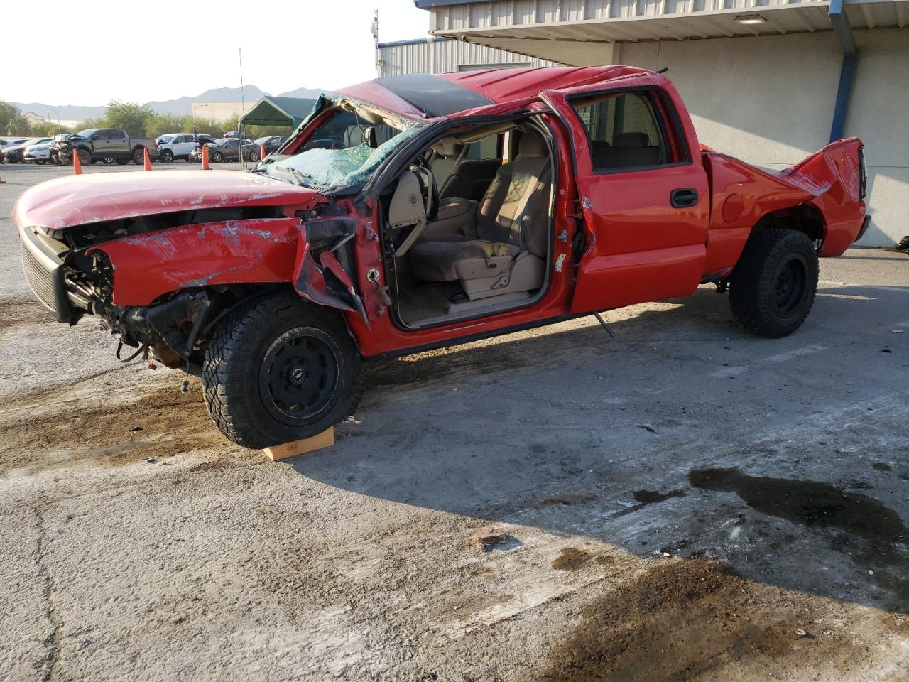 2006 GMC New Sierra K1500 VIN: 2GTEK13Z661281606 Lot: 61879204