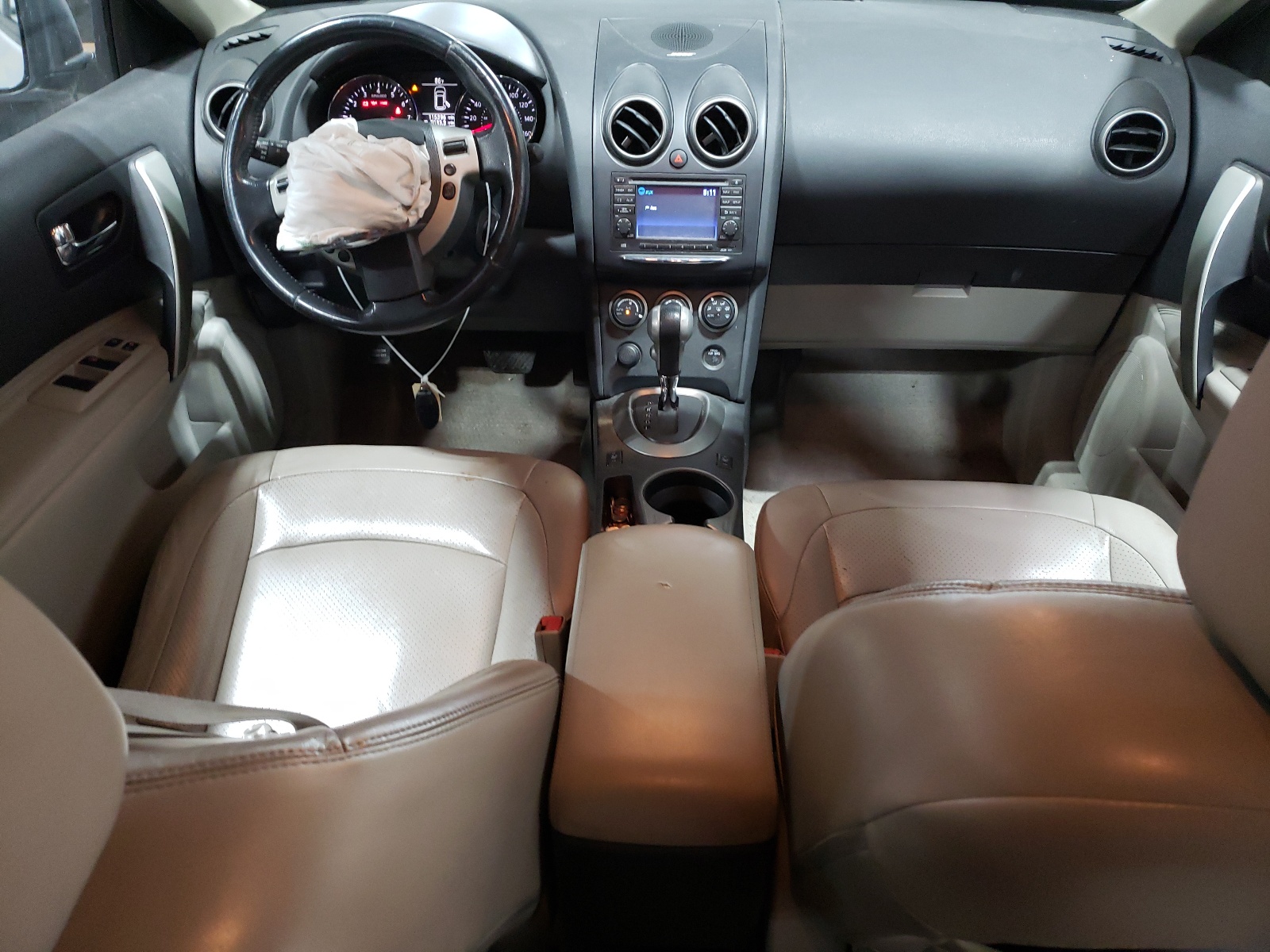 JN8AS5MV9BW685864 2011 Nissan Rogue S