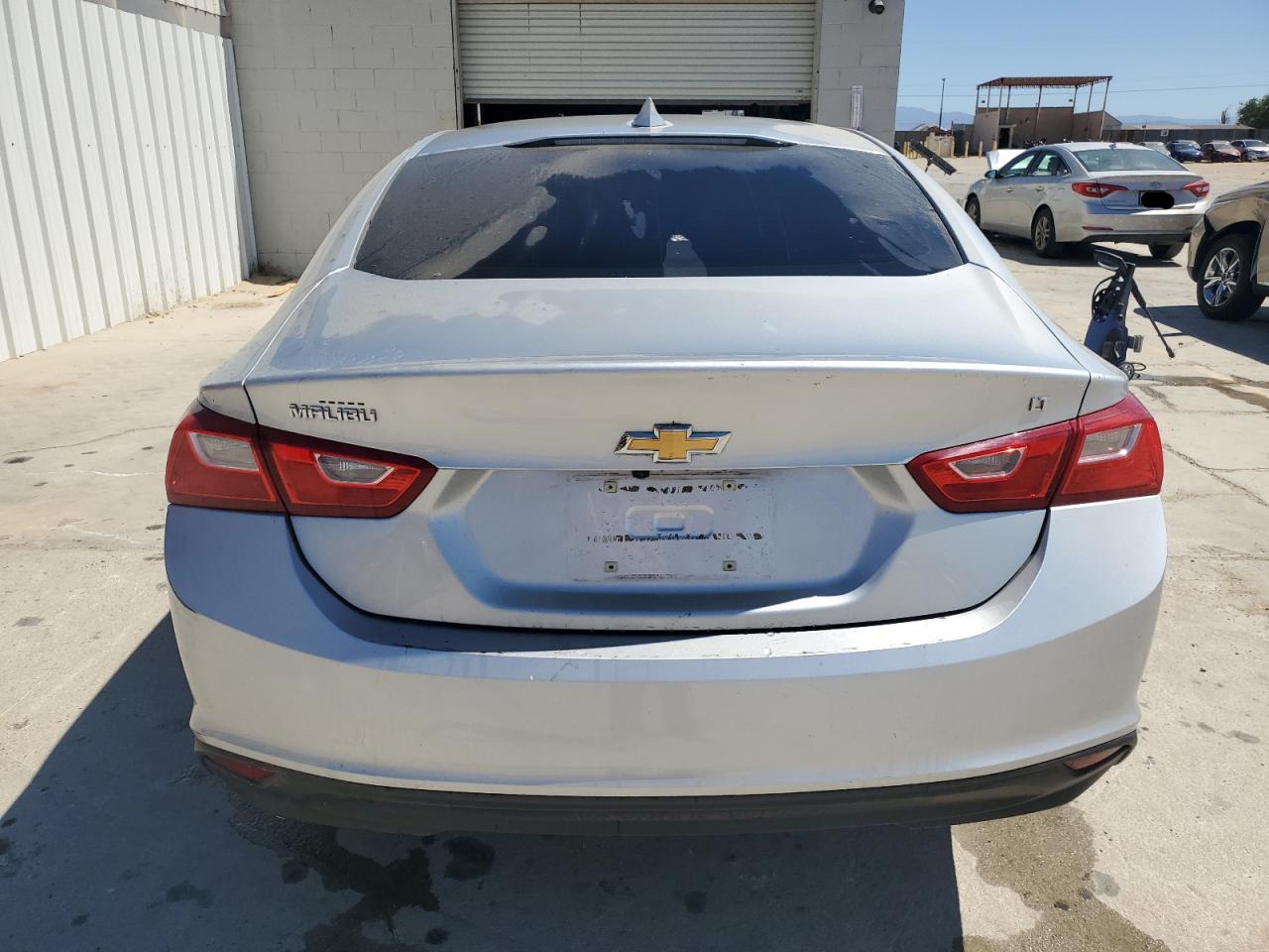 2018 Chevrolet Malibu Lt VIN: 1G1ZD5ST8JF178116 Lot: 61501304