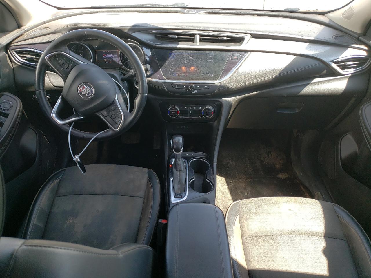 2021 Buick Encore Gx Select VIN: KL4MMDS20MB044550 Lot: 64692114