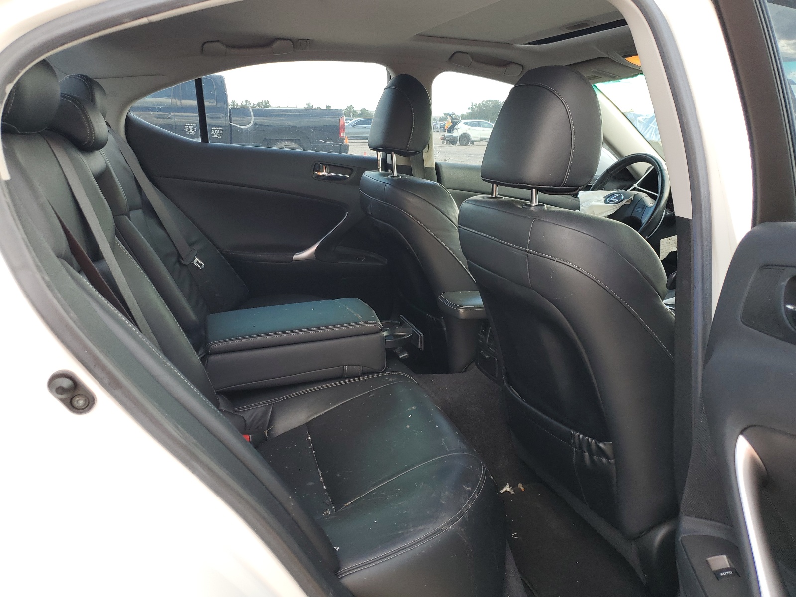 JTHBK262X95095009 2009 Lexus Is 250