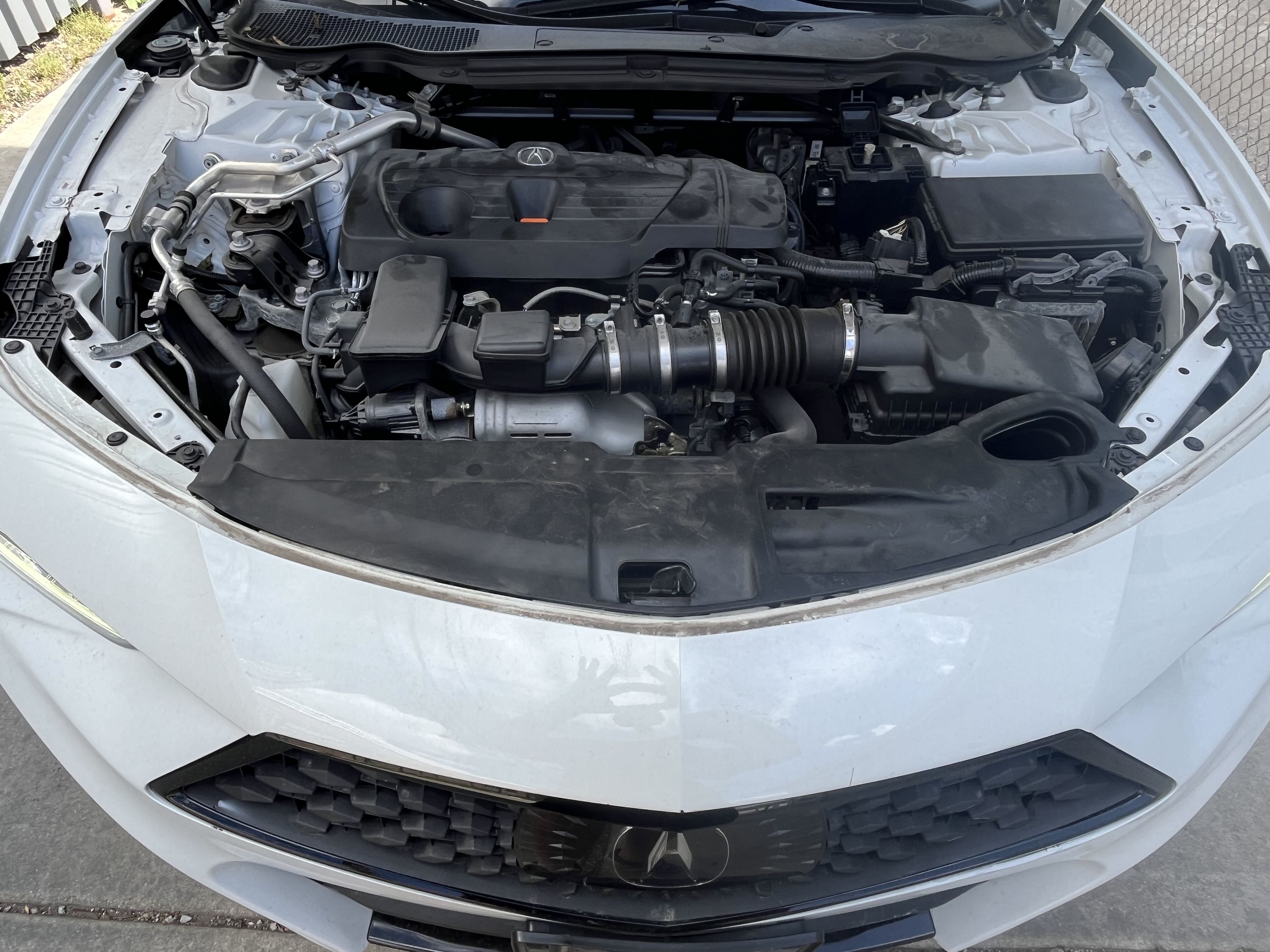 2022 Acura Tlx Tech A vin: 19UUB6F52NA000408