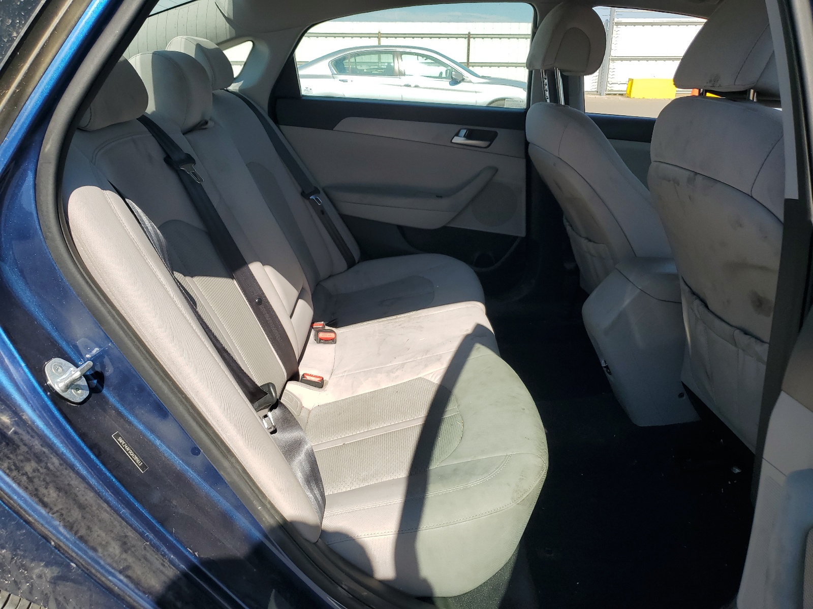 5NPE24AF0GH281613 2016 Hyundai Sonata Se