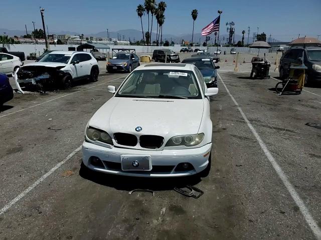 2004 BMW 325 Ci VIN: WBABD334X4PL05416 Lot: 64896194
