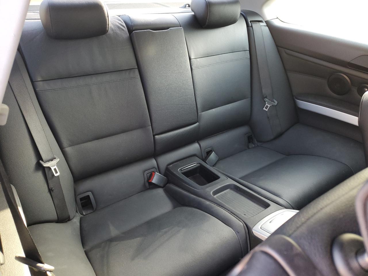 2010 BMW 335 I VIN: WBAWB7C58AP048520 Lot: 62893004