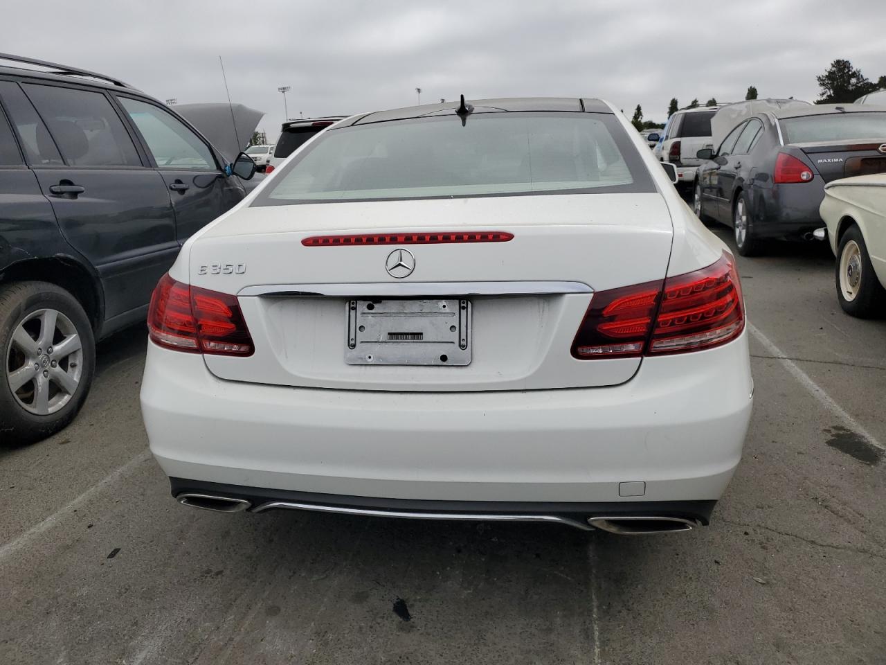 2014 Mercedes-Benz E 350 VIN: WDDKJ5KB6EF240309 Lot: 62281954