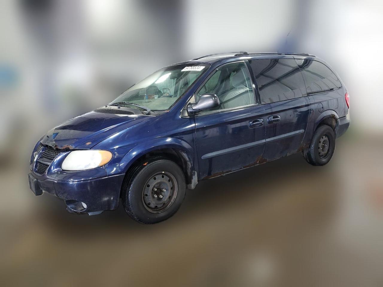 2003 Dodge Grand Caravan Sport VIN: 1D4GP44303B293562 Lot: 64768534