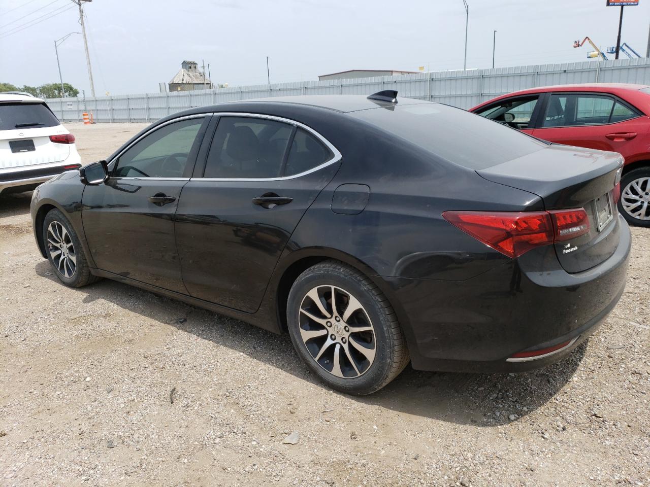 2016 Acura Tlx Tech VIN: 19UUB1F51GA009994 Lot: 64066424