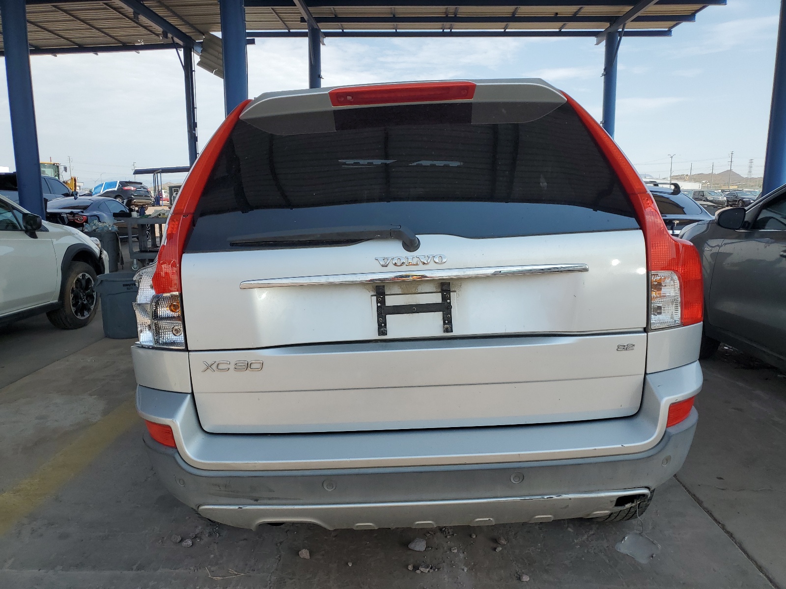 YV4CY982371378623 2007 Volvo Xc90 3.2